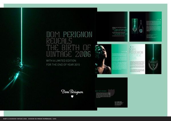 Met & Chandon - Dossier de presse