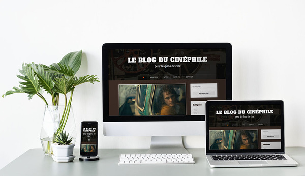 Le blog du cinphile