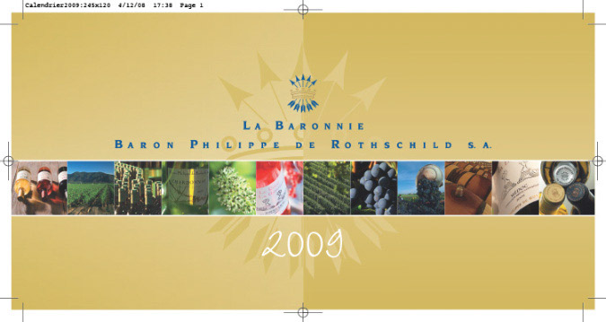 calendrier BdR