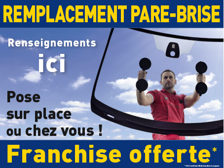 Affiche publicitaire