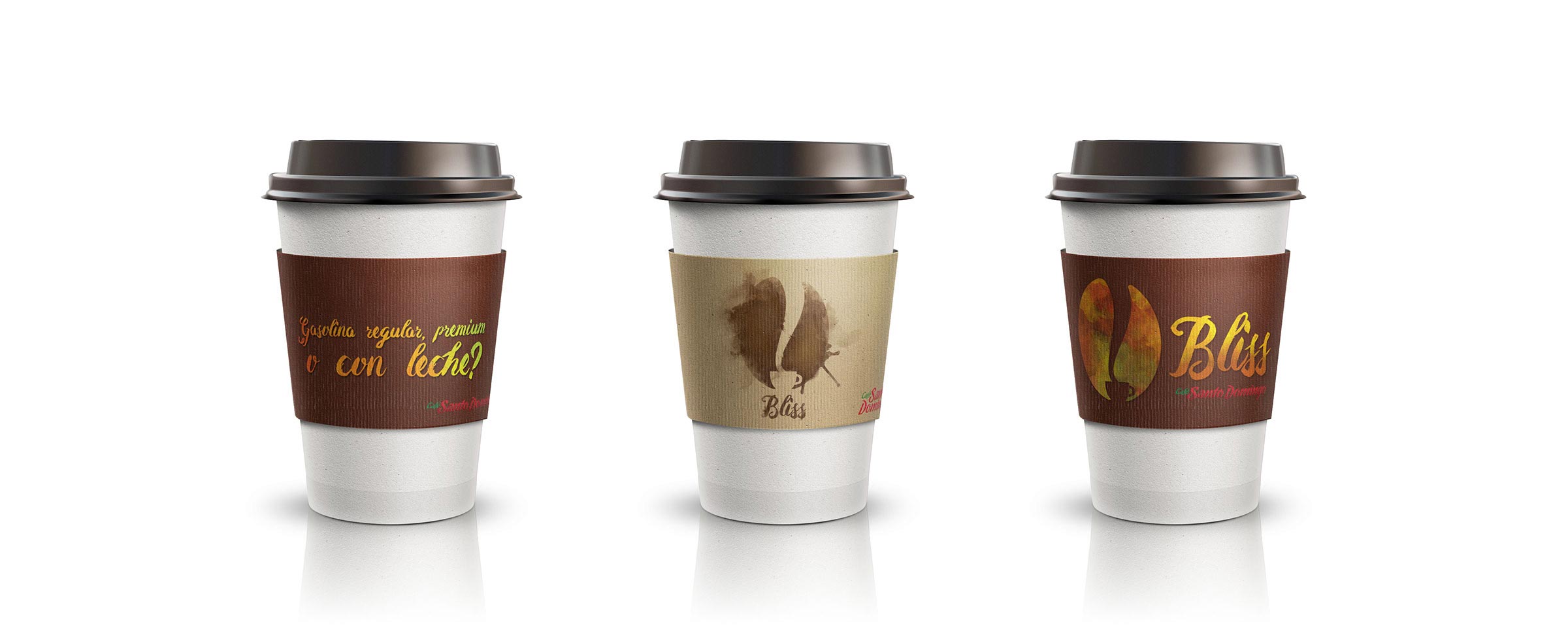 Branding Bliss Coffee Shop