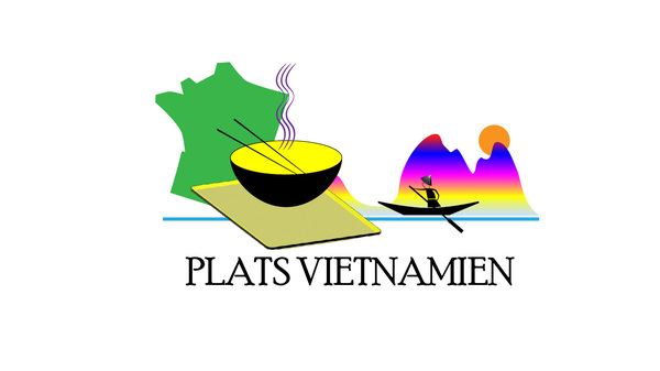 logo vente de plats Vietnamiens