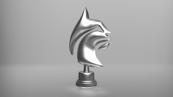 Modélisation 3D logo LINXEA