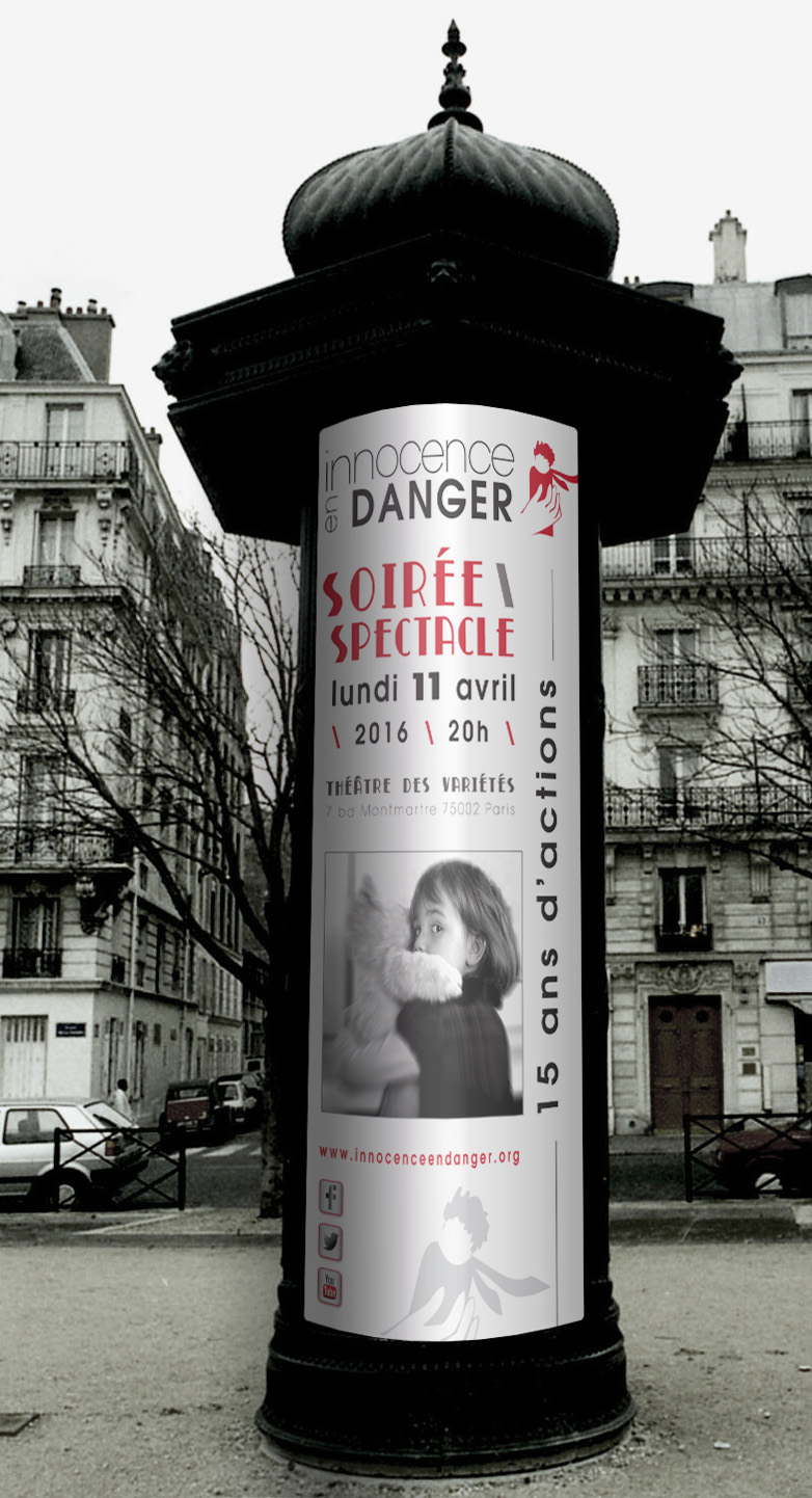 Création Affiche Événement