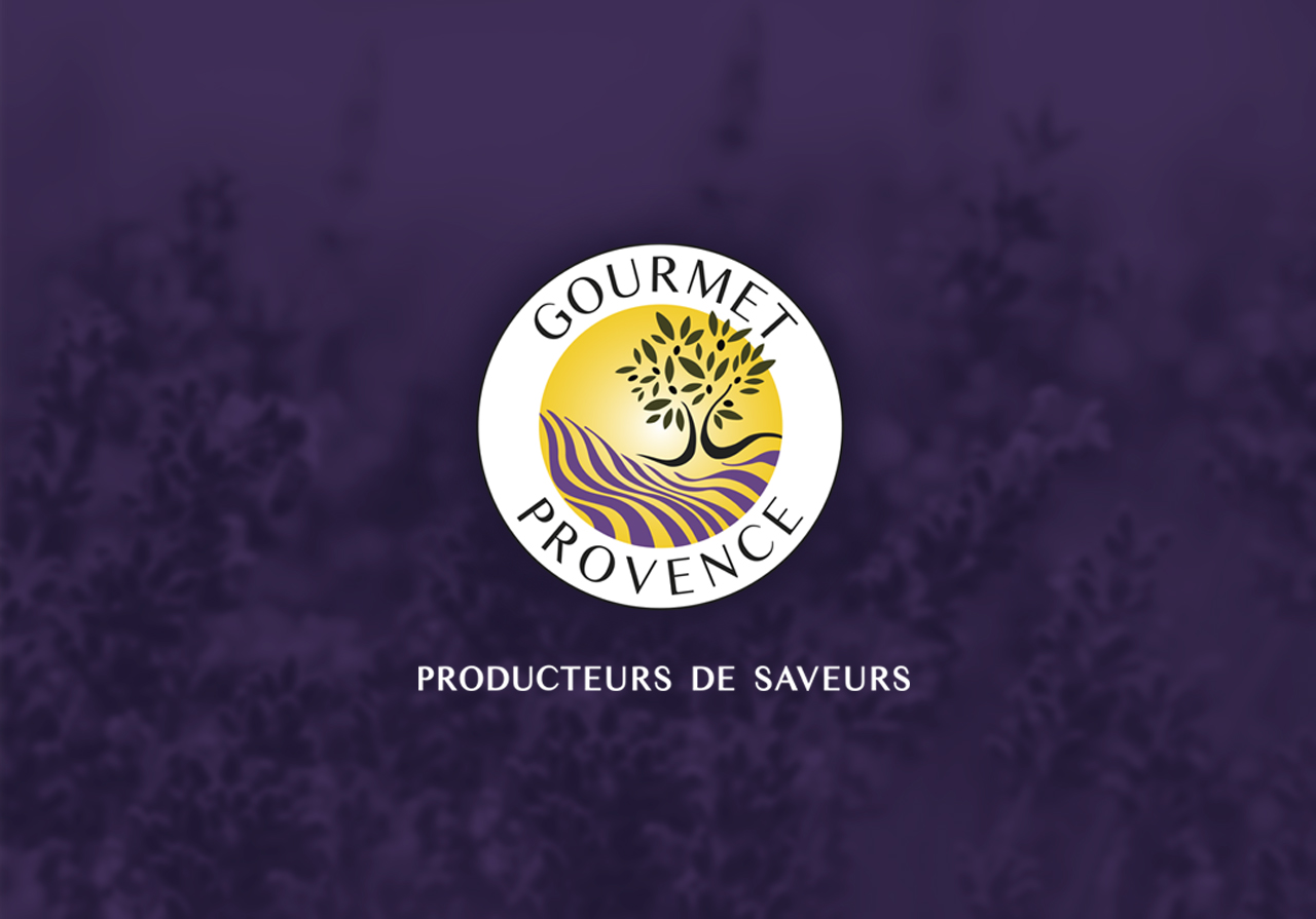 Logo Gourmet Provence