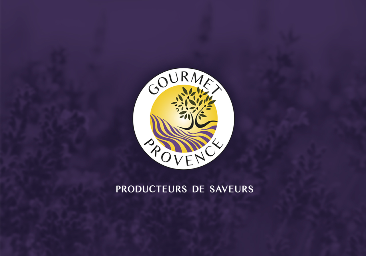 Logo Gourmet Provence