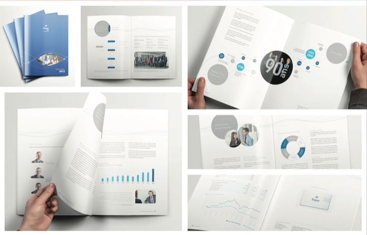 Rapport annuel Foyer