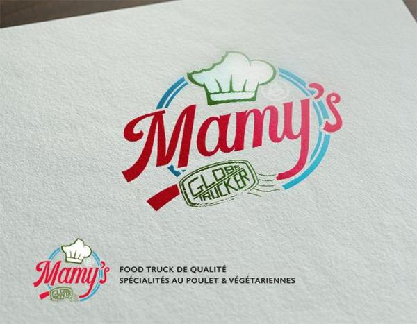 Foodtruck sur Alés - LE MAMY'S