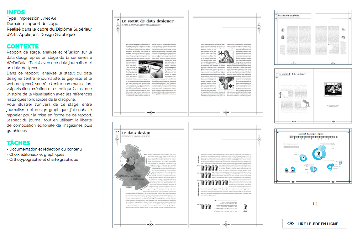 Le Veilleur (rapport)