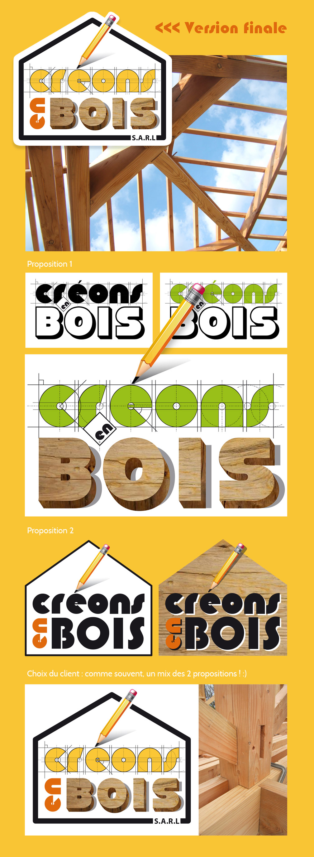 Création d'un Logotype