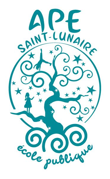 Logo APE ecole St Lunaire