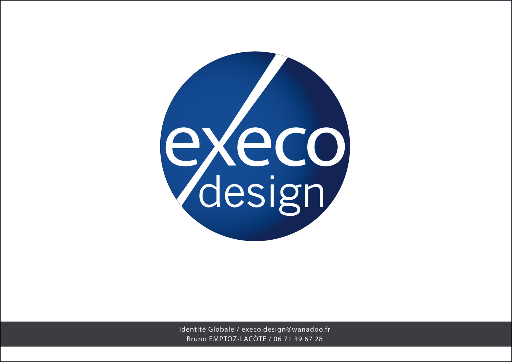 Execo Design Graphiste 
