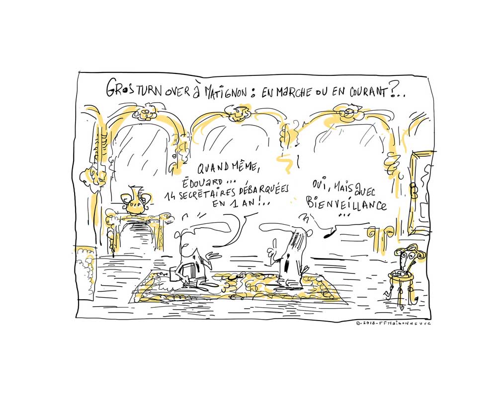 Dessin de presse