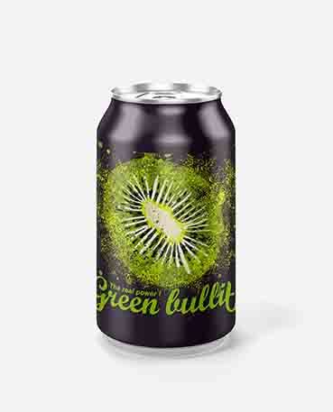 Canette Greenbullit