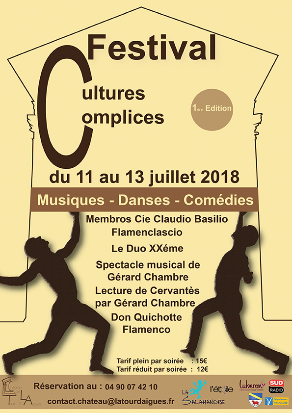 Chteau de La Tour d'Aigues 2