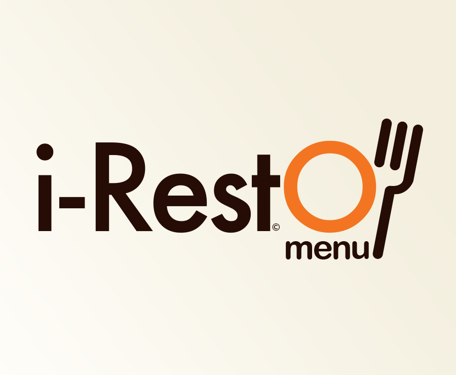 Logo i-RestO