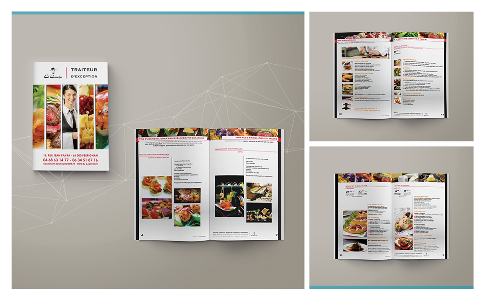 Brochure - El Gaucho 