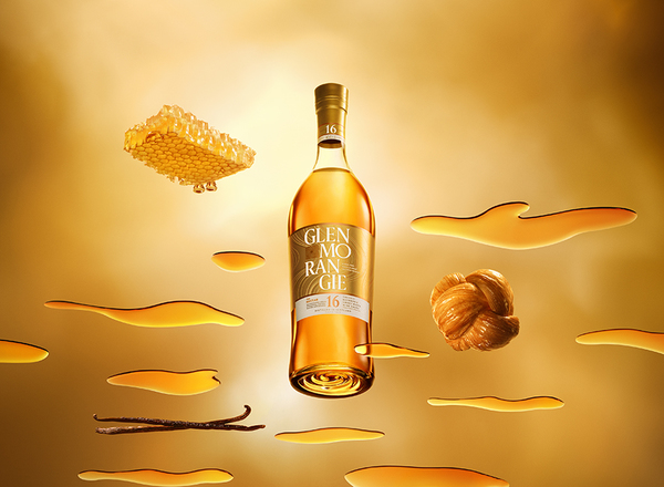 GLENMORANGIE / DDB
