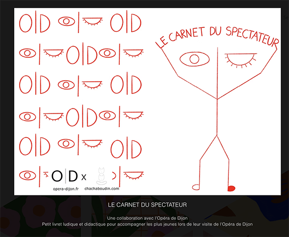 LE CARNET DE L'OPERA
