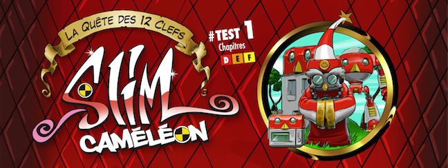 Sim caméléon - Tome 1