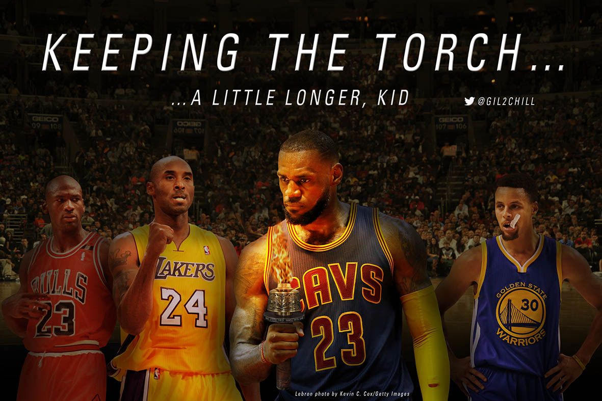Keeping the torch