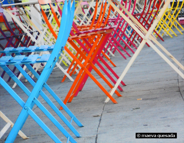 Photo - Les couleurs de marseille