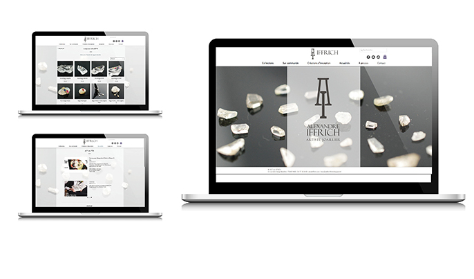 Iffrich  webdesign