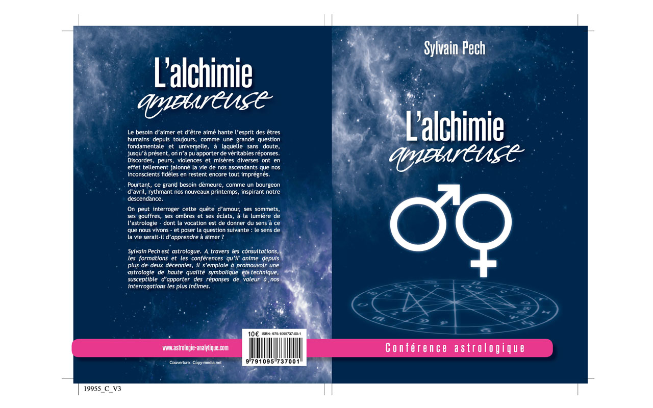 Création de couverture