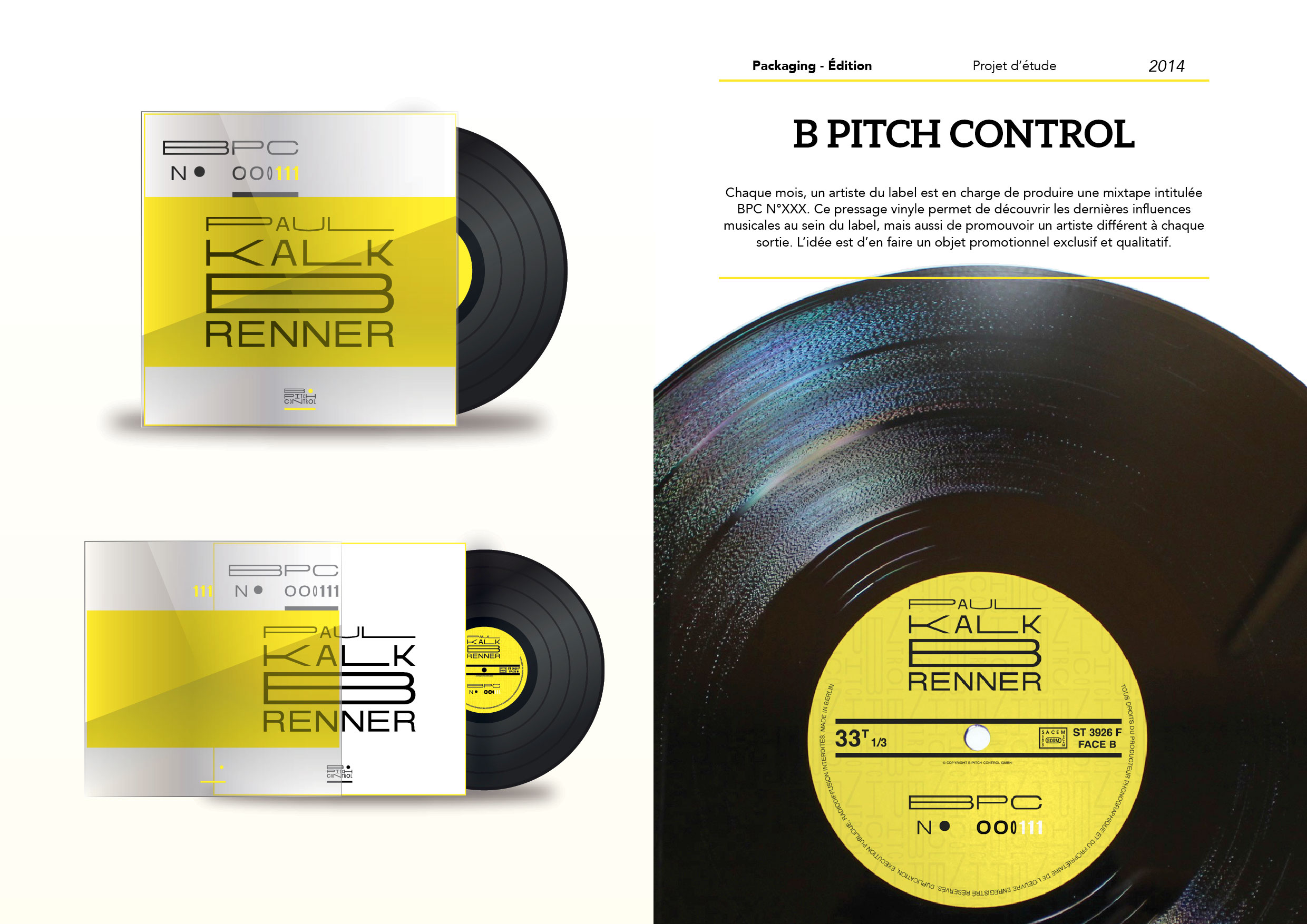 B Pitch Control | 2/2