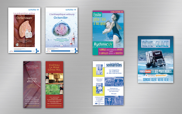 Annonces presse