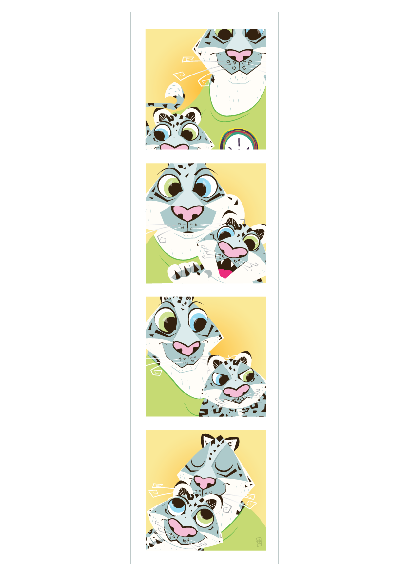 Création Mascottes