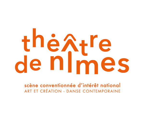 Logo Thtre de Nmes