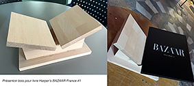 Fabrication sur mesure