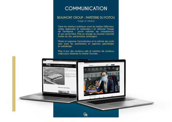 Communication Médias Réseaux