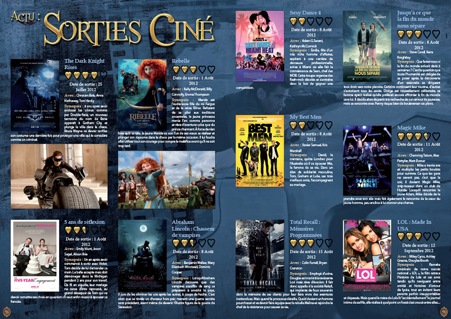 Magazine Starlight
