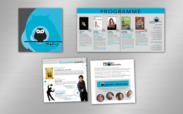 Programme spectacles