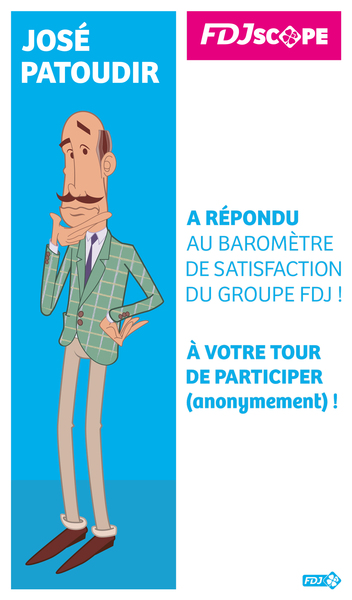 PepperCube/LaFrançaise des Jeux