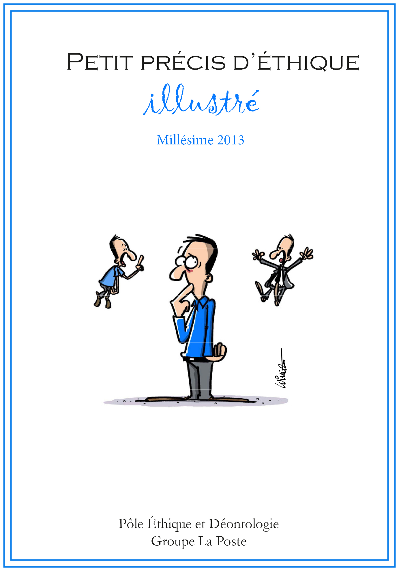 Livret illustré