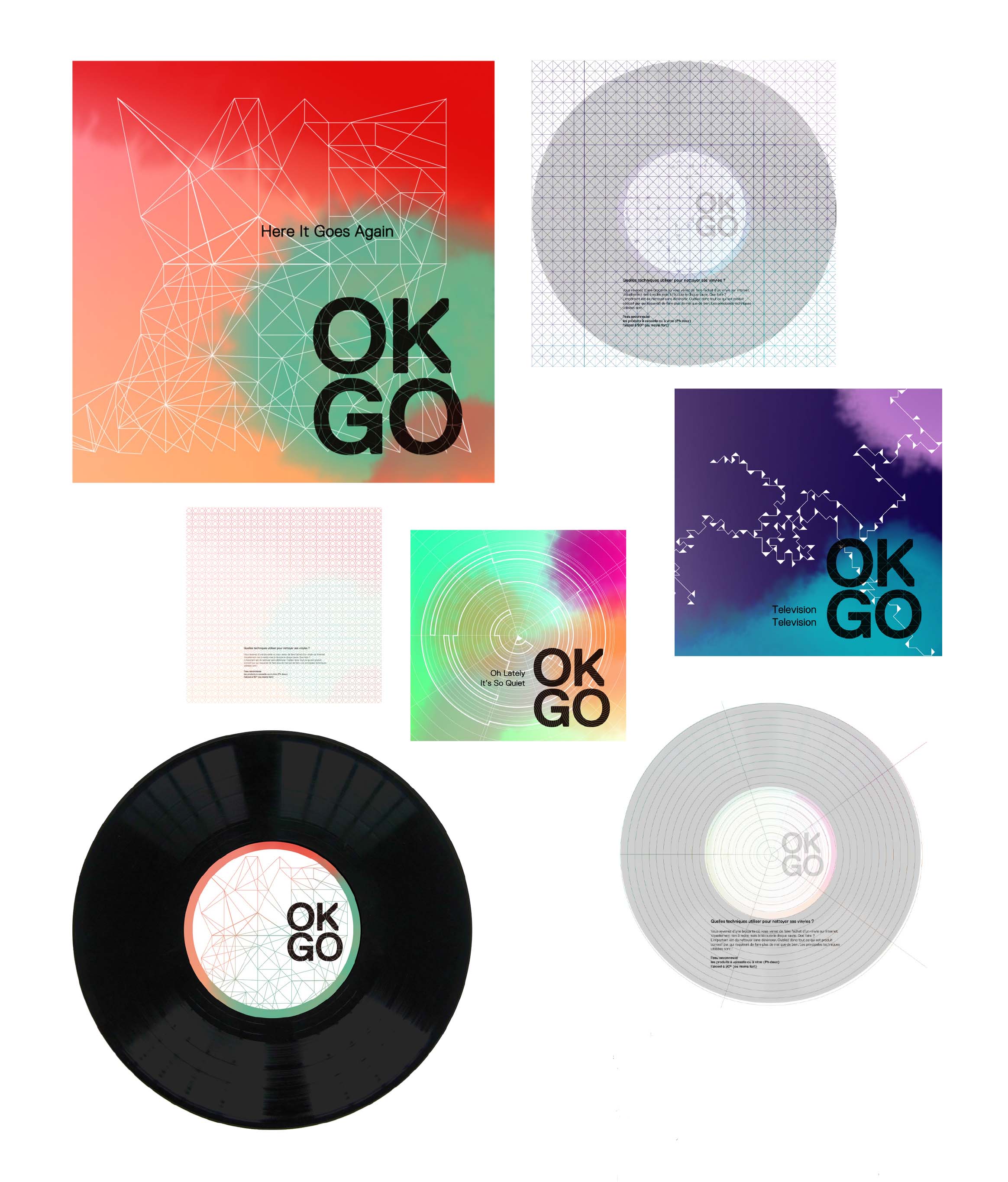 Jacket 'Okgo'