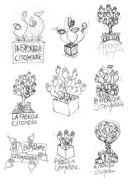 recherche logo
