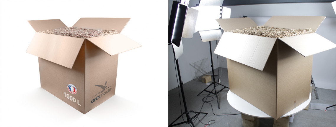 retouche et détourage photo