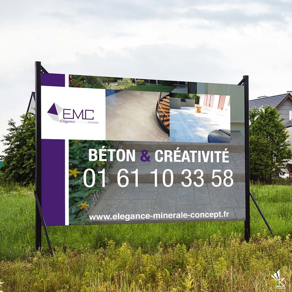 Affiche EMC