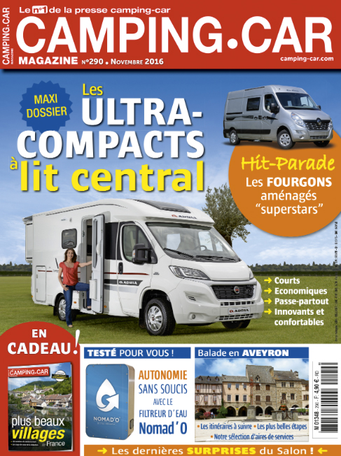 Camping Car Mag