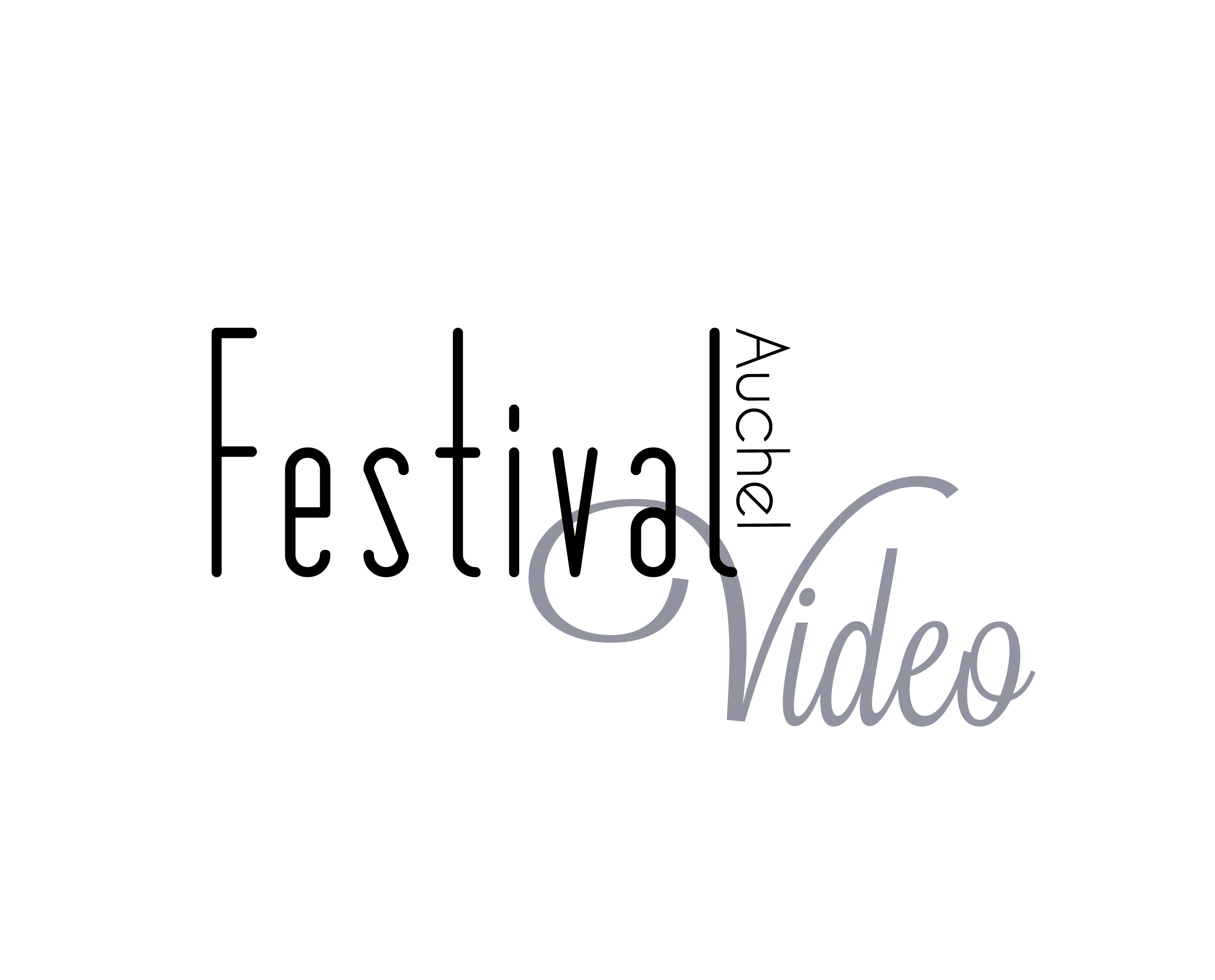 Logo : Festival vidéo