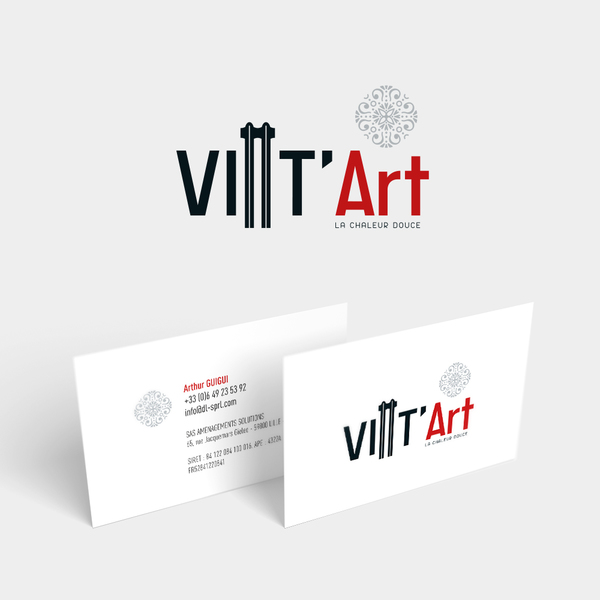 Logo Vint'Art