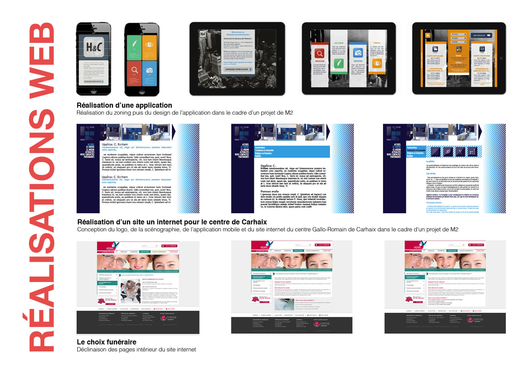 Extrait book Web Design