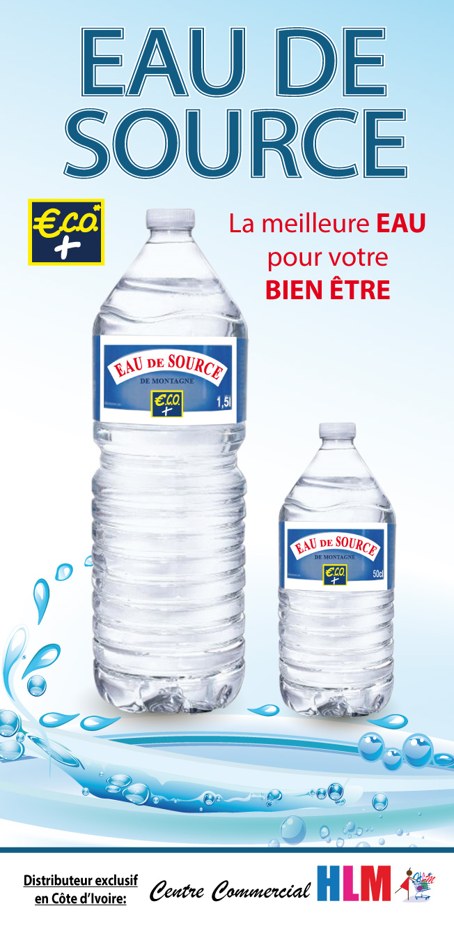 EAU DE SOURCE