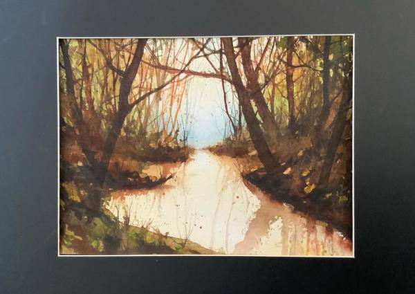aquarelle