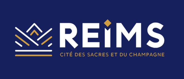 Logo Office de Tourisme de Reims