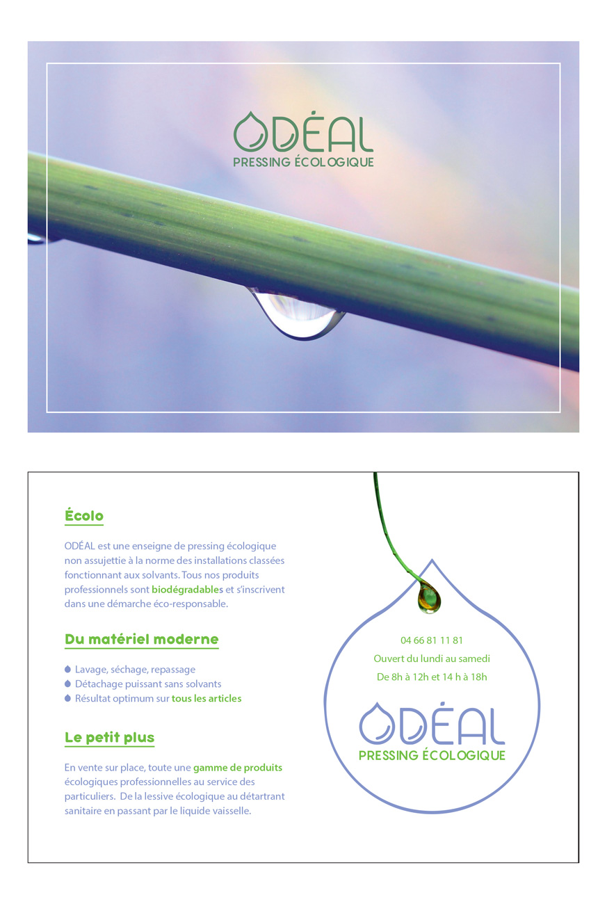 Flyer Odéal